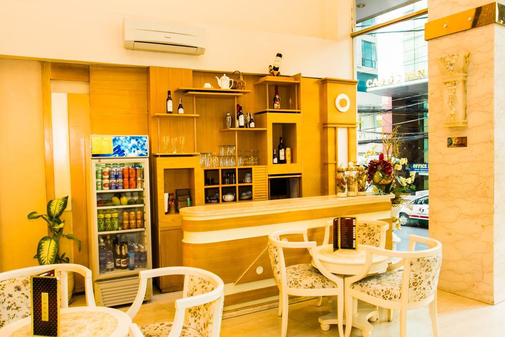 Hoang Phu Gia Hotel Bandar Ho Chi Minh Luaran gambar