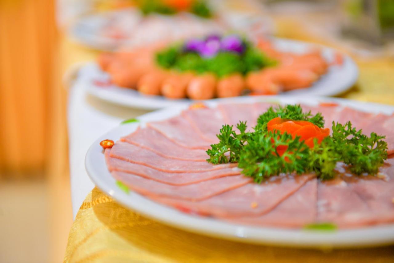 Hoang Phu Gia Hotel Bandar Ho Chi Minh Luaran gambar