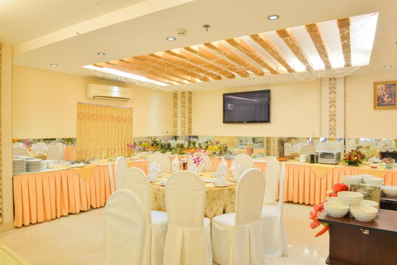 Hoang Phu Gia Hotel Bandar Ho Chi Minh Luaran gambar