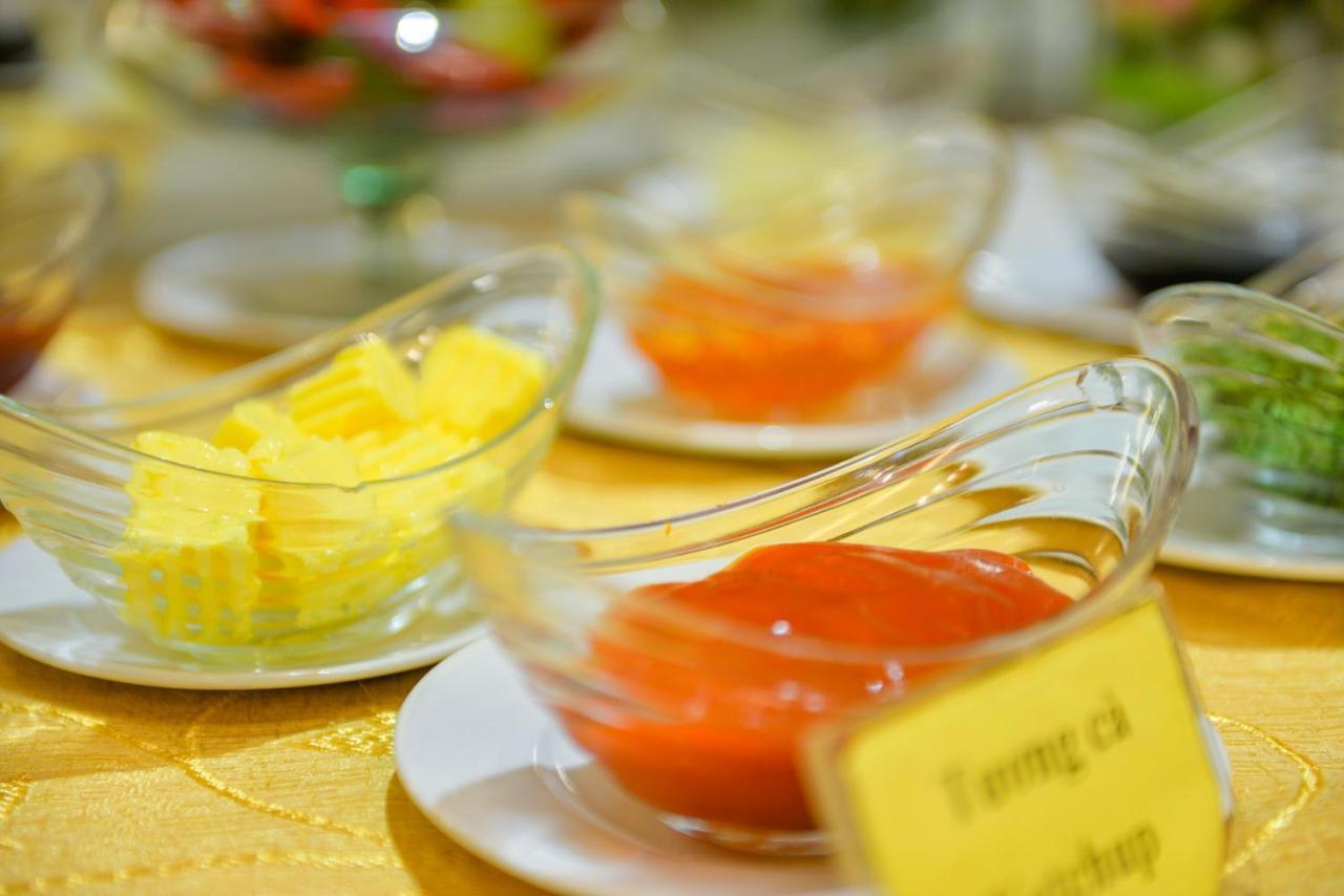 Hoang Phu Gia Hotel Bandar Ho Chi Minh Luaran gambar