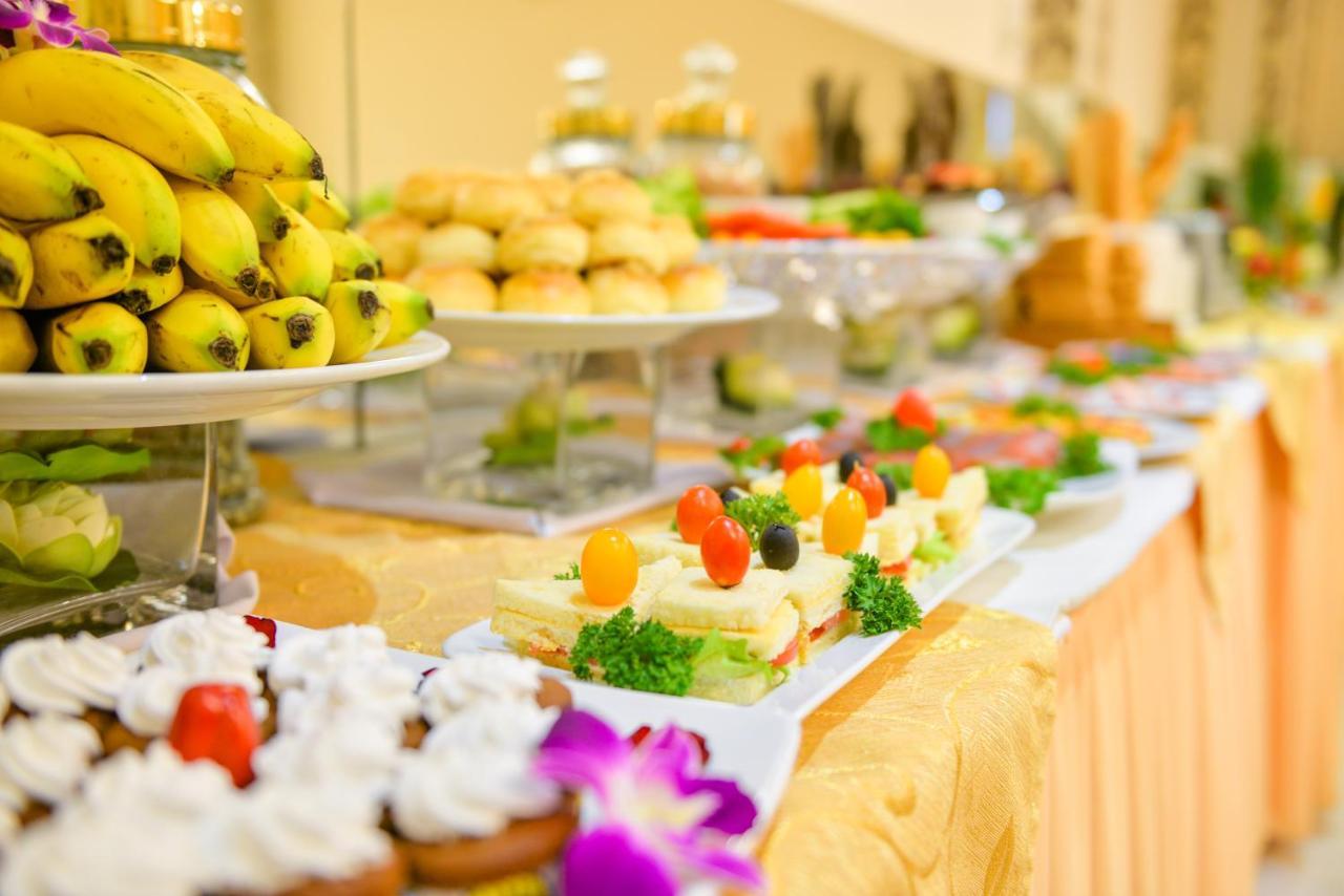 Hoang Phu Gia Hotel Bandar Ho Chi Minh Luaran gambar